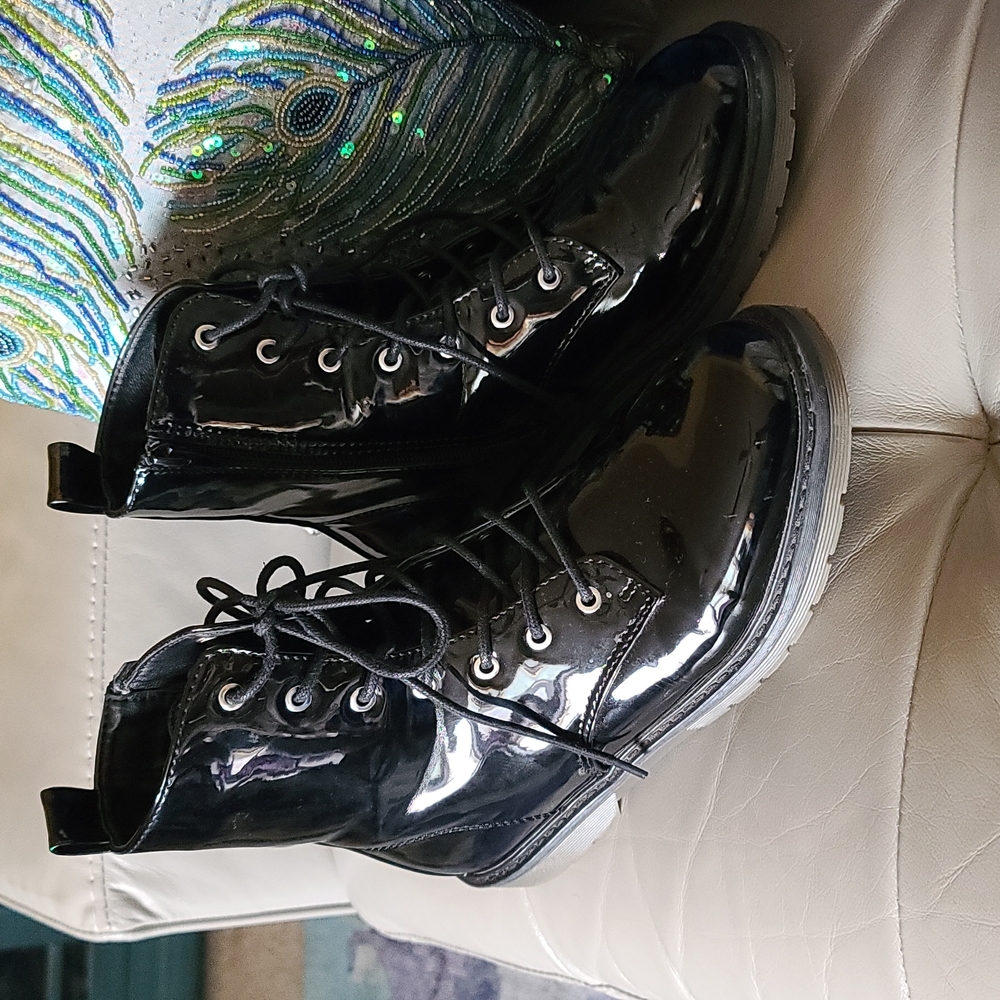 Justice Boots